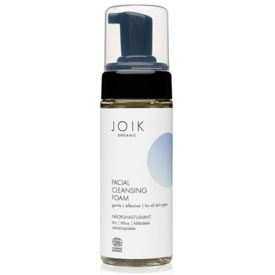 JOIK ORGANIC Facial Cleansing Foam