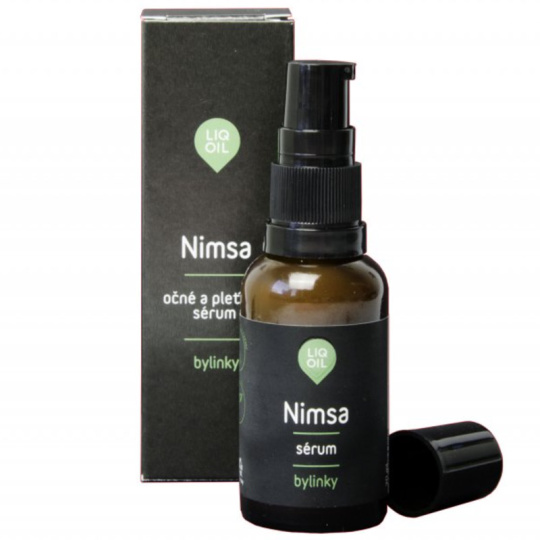LIQOIL Eye and skin serum Nimsa 30 ml