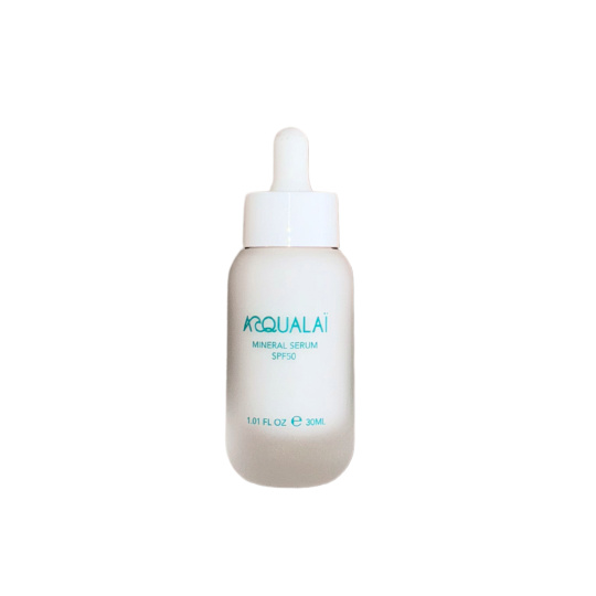 Acqualai Mineral Serum SPF 50 30 ml