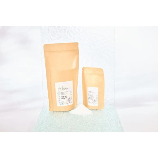 Kvitok Magical Bath Foam Powder Sugar Cloud