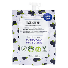 Everyday For Future Berrylicious Firming Face Cream 40 ml