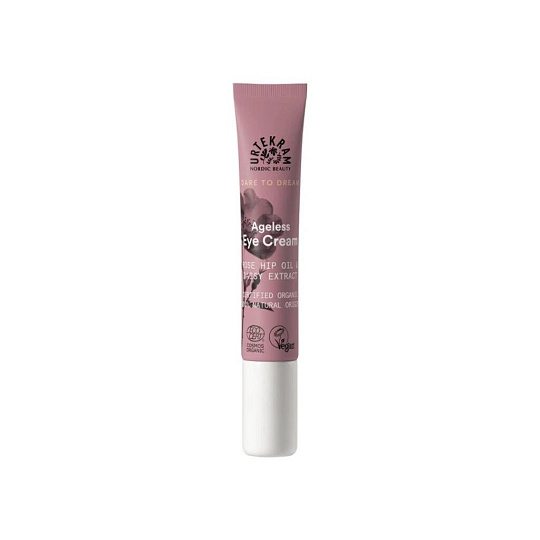 Urtekram Eye Cream Wild Rose 15 ml Urtekram Eye Cream Wild Rose 15 ml
