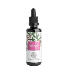 NOBILIS TILIA Massage Oil for breastfeeding NOBILIS TILIA Massage Oil for breastfeeding