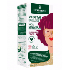 HERBATINT Vegetal colour bio cherry red power HERBATINT Vegetal colour bio cherry red power