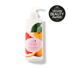 100% Pure yuzu and pomelo conditioner 390 ml 100% Pure yuzu and pomelo conditioner 390 ml