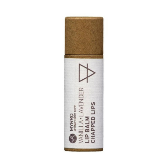 Myrro Lip Balm Vanilla Lavender 5 ml