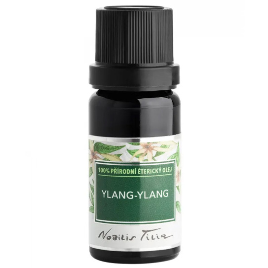 NOBILIS TILIA Ylang-ylang essential oil after expiry date 20.4.2023