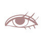 Eye area