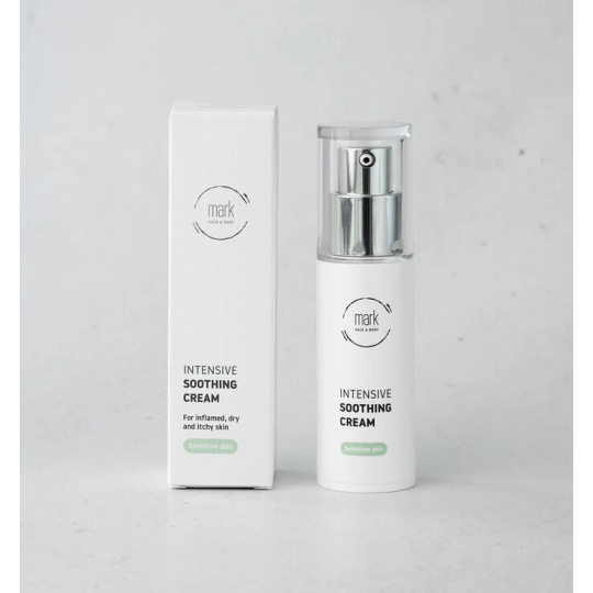 Mark Intensive Soothing Cream for Sensitive Skin Eczema and Rosacea 30 ml