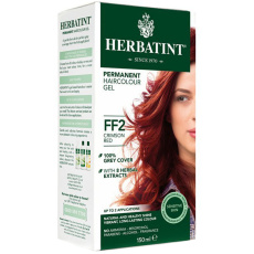 HERBATINT Permanent Hair Color Crimson Red FF2 HERBATINT Permanent Hair Color Crimson Red FF2