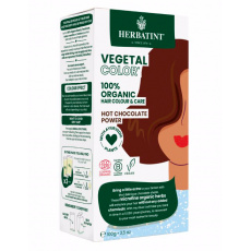 HERBATINT Vegetal colour bio hot chocolate power 50 g HERBATINT Vegetal colour bio hot chocolate power 50 g