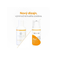 Natuint Cosmetics Nourishing Cleansing and Exfoliating Emulsion 100 ml