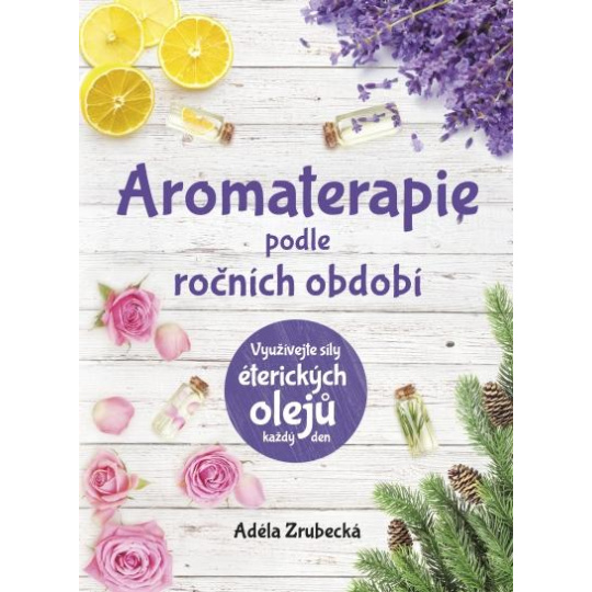 Nobilis Tilia Book Aromatherapy according to the seasons