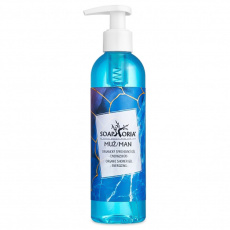 SOAPHORIA Organic Shower Gel Man 250 ml