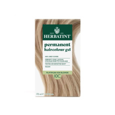 Herbatint Permanent Hair Color Swedish Blonde 10C