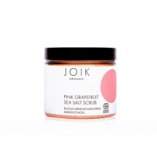 JOIK ORGANIC Body scrub with pink grapefruit