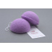 KONJAC sponge with blueberry extract 1 pc