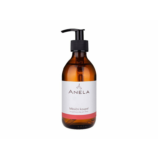 Anela Moon Bath bath oil for women 250 ml expiration 6/26